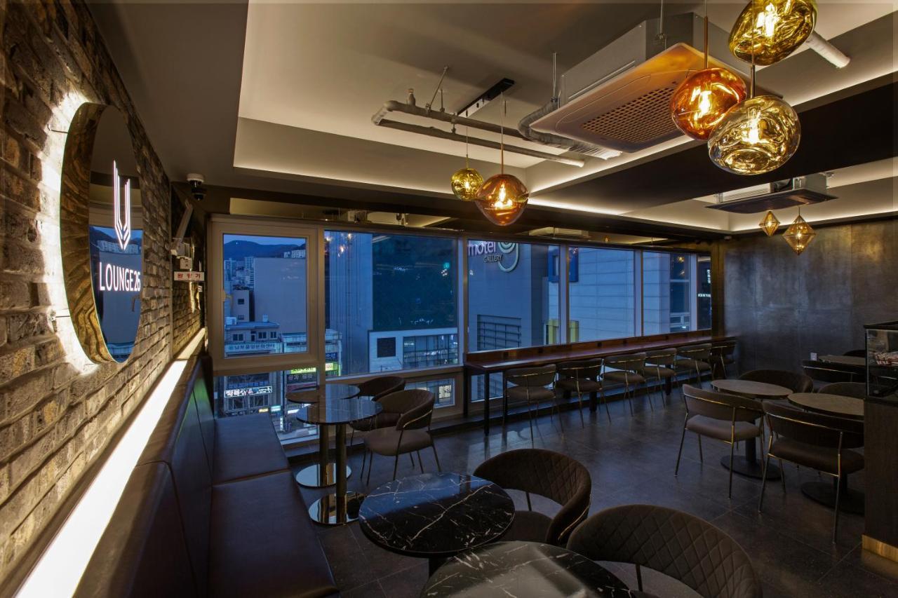 Busan Lounge 26 Hotel Экстерьер фото
