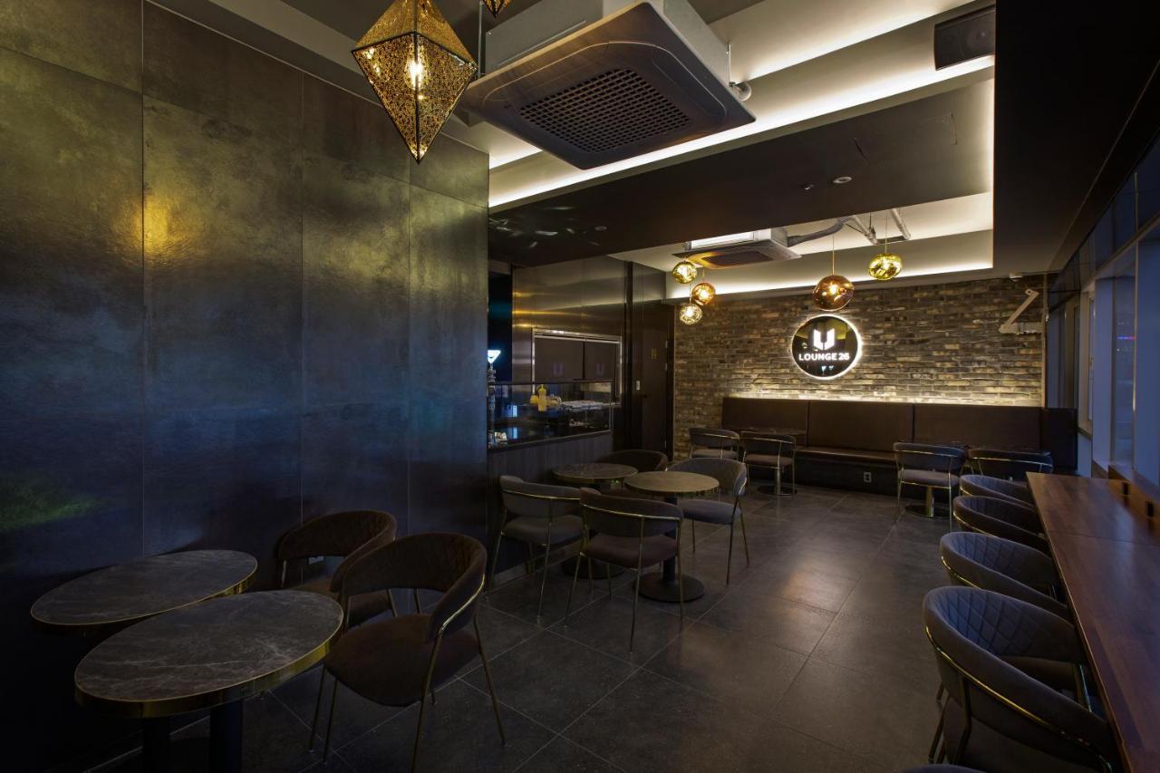 Busan Lounge 26 Hotel Экстерьер фото
