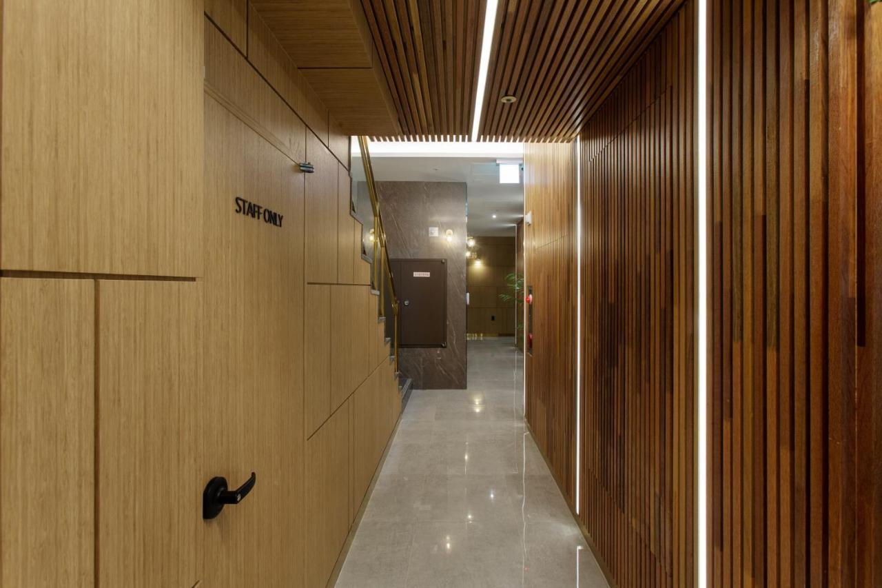 Busan Lounge 26 Hotel Экстерьер фото