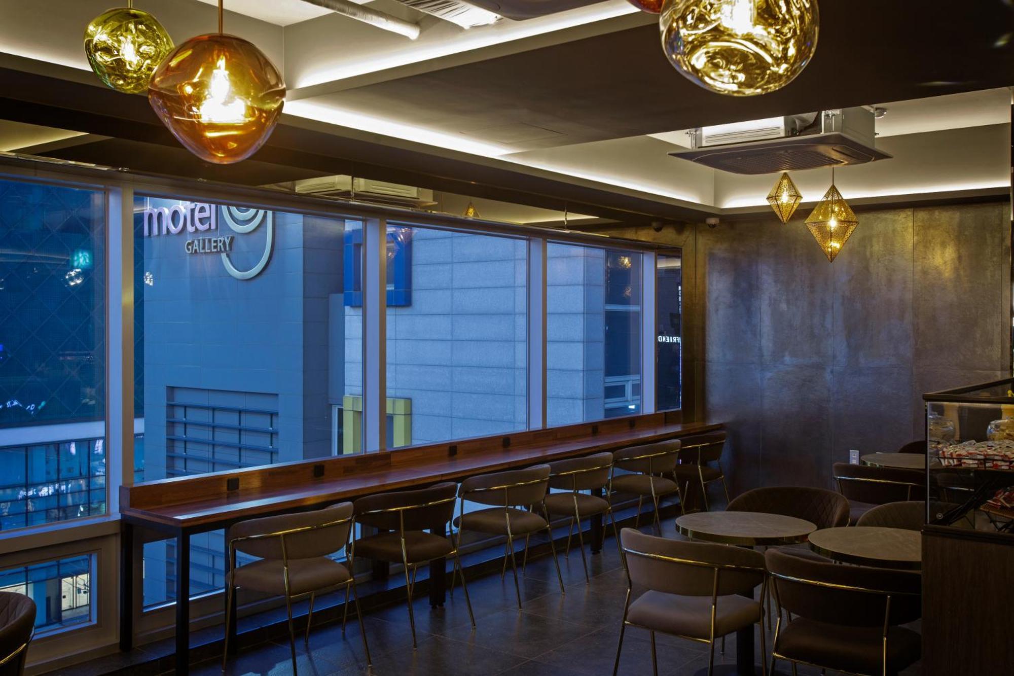 Busan Lounge 26 Hotel Экстерьер фото