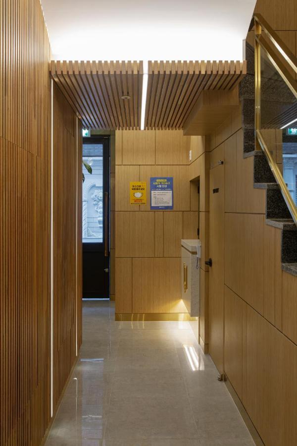 Busan Lounge 26 Hotel Экстерьер фото